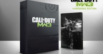 It's worth bombing stores for the Call of Duty: Modern Warfare 3 Hardened Edition