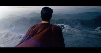 “Man of Steel” Gets Extended Trailer: What Does the S Stand For?