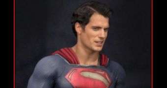 Fans are upset that Superman is missing his iconic, oft-ridiculed red undies in “Man of Steel”