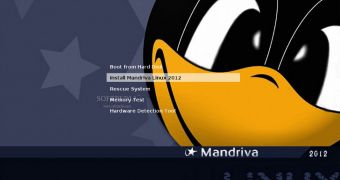 Mandriva Linux 2012 Alpha 2 Has KDE 4.9.2