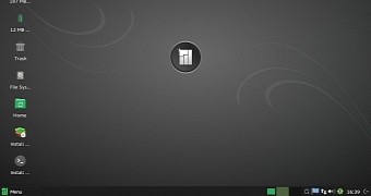 Manjaro 0.8.13 Arrives with Xfce 4.12 and Newest KDE 5 Packages and It's Crazy Fast