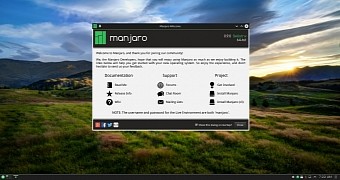 Manjaro KDE 0.9.0 Pre1 Provides a Gorgeous and Unique KDE Experience – Gallery