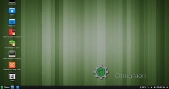 Manjaro Linux Cinnamon 0.9.0 Pre1 Has Been Beautified with New Theme and Iconset