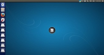 Manjaro Linux Unity 0.8.12