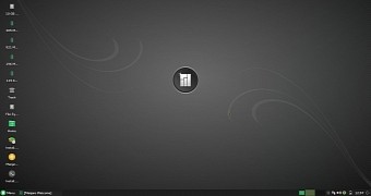 Manjaro Xfce 0.8.12 RC1