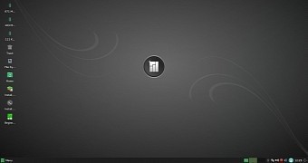 Manjaro Xfce 0.8.11 desktop