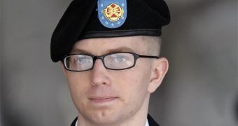 Manning was found not guilty of aiding the enemy