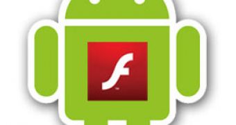 DROID users can manually update their devices for Flash support