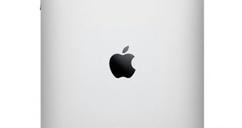 Apple iPad (back)