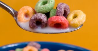 Survey shows cereals are not as healthy as we might be led to believe, packing double the amount of sugar and salt recommended for an adult for an entire day