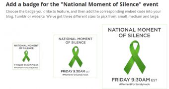 Connecticut Governor Dannel Malloy starts the “Moment for Sandy Hook” movement
