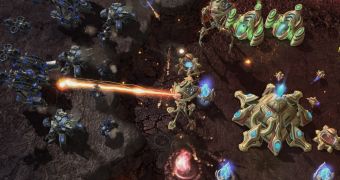 Map Makers Will Be Able to Sell Their StarCraft II Maps on Battle.net