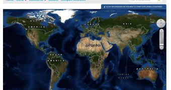 MapQuest Atlas