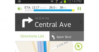 MapQuest for Android gets redesigned in version 2.0