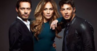 First promo pic for brand new show “Q’Viva: The Chosen”