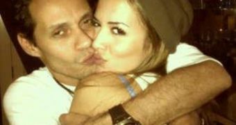 Marc Anthony Shows Off New Girlfriend Shannon De Lima