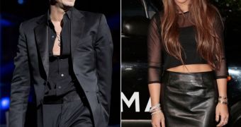 Marc Anthony is dating Topshop heiress and model Chloe Green