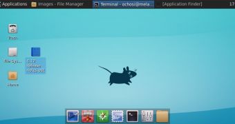 Manjaro Linux 0.8.12 Xfce