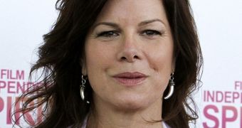 Marcia Gay Harden has been confirmed for role of Dr. Grace Grey in “Fifty Shades of Grey”
