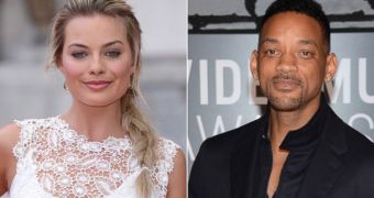 Margot Robbie denies she and Will Smith are having an affair, calls the rumor “ridiculous”