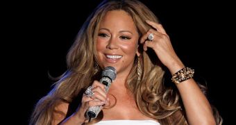 Mariah Carey Announces Title of Comeback Single