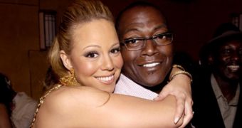 Mariah Carey Drops Randy Jackson as Manager