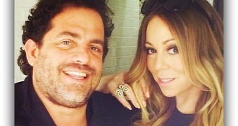 Mariah Carey Is Dating Movie Director Brett Ratner
