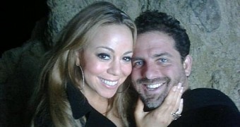 Mariah Carey is replacing Nick Cannon with director Brett Ratner