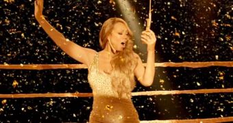 Mariah Carey Jumps in the Boxing Ring for “Triumphant (Get 'Em)” Video