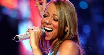 Mariah Carey Paid $1m for Four-Track Performance