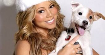 Mariah Carey Releases Video 'Charlie Brown Christmas'