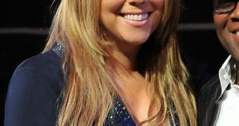 Mariah Carey Replaces Cheryl Cole on US X Factor