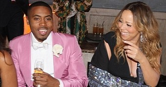 Mariah Carey turns to good friend Nas to find her a new man