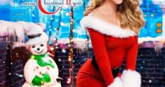 Mariah Carey has special treat for fans with special issue of “Merry Christmas II You,” out on October 20