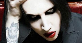Rocker Marilyn Manson says real music should rule the charts, challenges X Factor