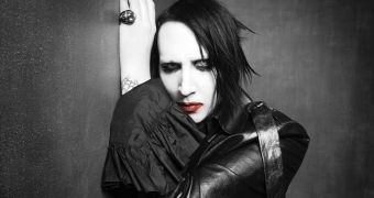 Marilyn Manson reaches out to Paris Jackson to tell her she’s always welcome at any of his shows