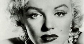 Marilyn Monroe is still breaking records with her beauty