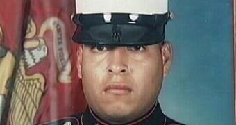 Marine Sgt. Rafael Peralta died in Iraq
