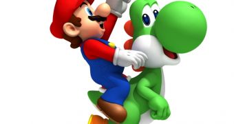 Mario Continues Japanese Reign