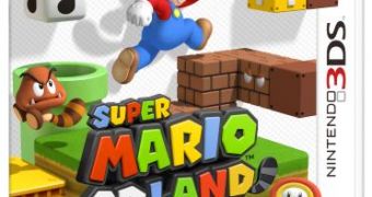 Super Mario 3D Land is coming next month