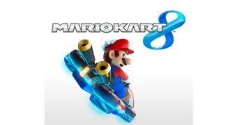 Mario Kart 8 is coming to Wii U