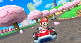 Mario Kart 3D Works Great on Nintendo 3DS, Miyamoto Says