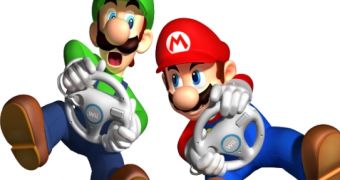 Mario Kart Wii Is the Best Sold Game of 2008