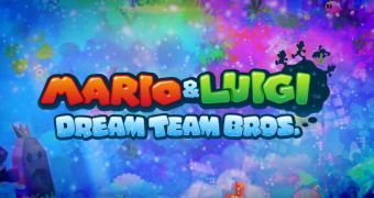 Mario & Luigi: Dream Team Bros. is out this summer