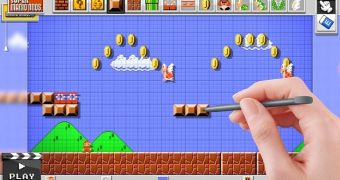 Mario Maker is coming next year to Wii U