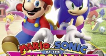 Mario & Sonic are going to London
