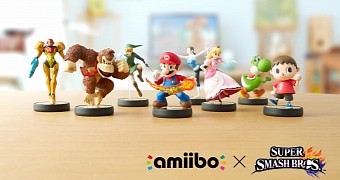 Mario, Zelda and More Amiibo Figurines Get Boxed and Opened Images from Nintendo – Gallery