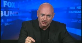 Mark Kelly: Background Checks Should Include Mental Health Records
