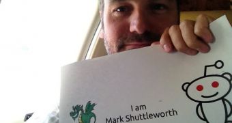 Mark Shuttleworth