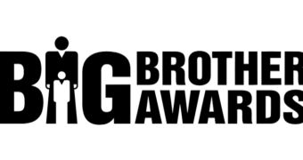 Big Brother Awards logo